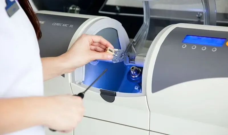 Technologie CAD-CAM